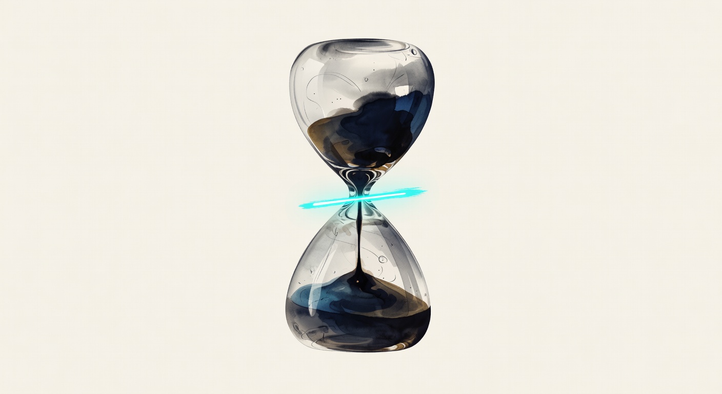 The global economy waits on a single maritime bottleneck.