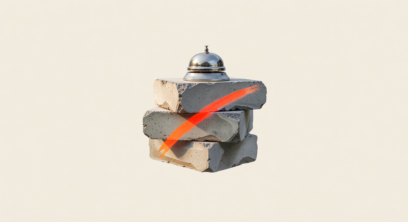 The housebuilder pivots to room service.