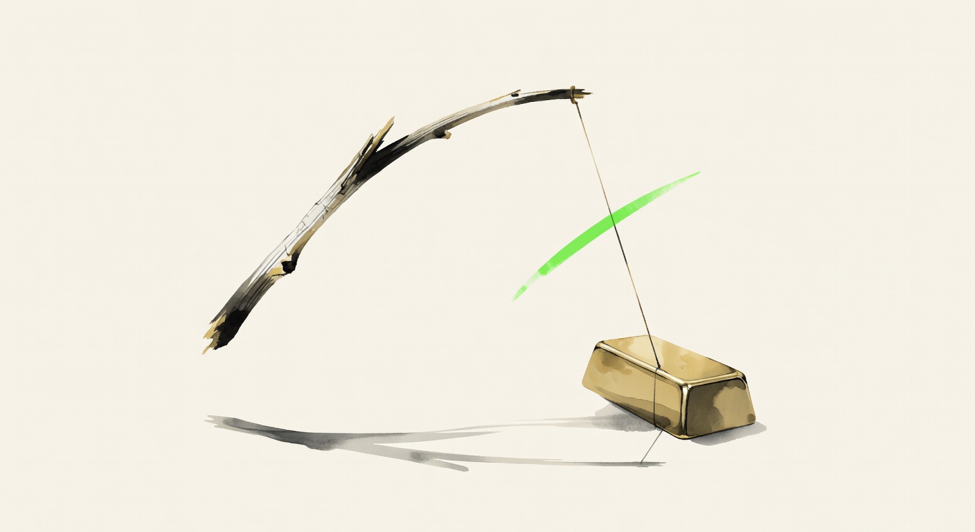 Fishing for ten billion on a parish budget.