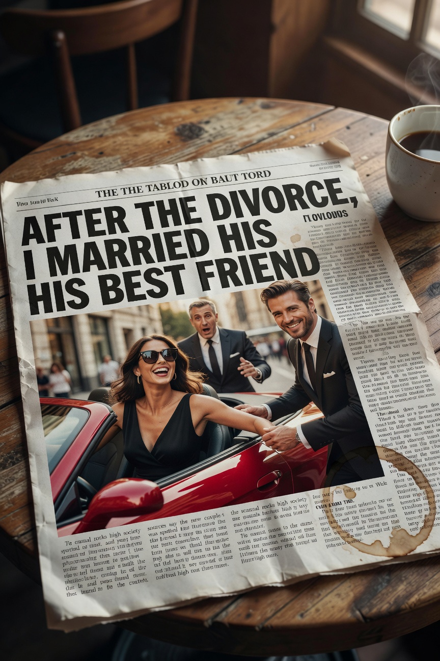 After the Divorce, I Married His Best Friend