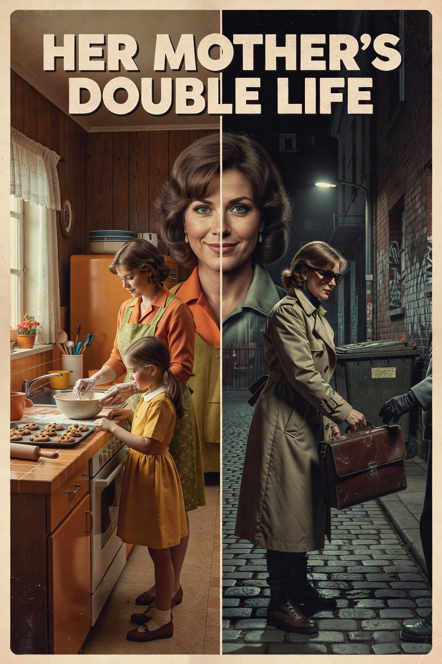 Her Mother's Double Life