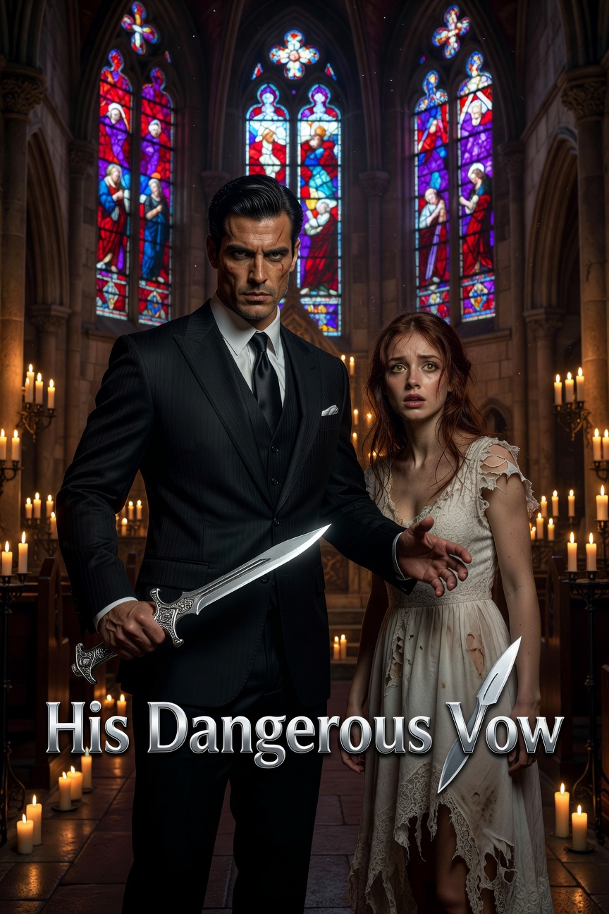His Dangerous Vow