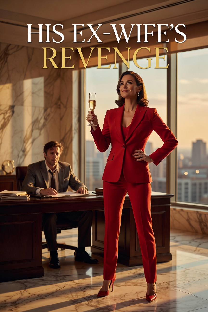 His Ex-Wife's Revenge