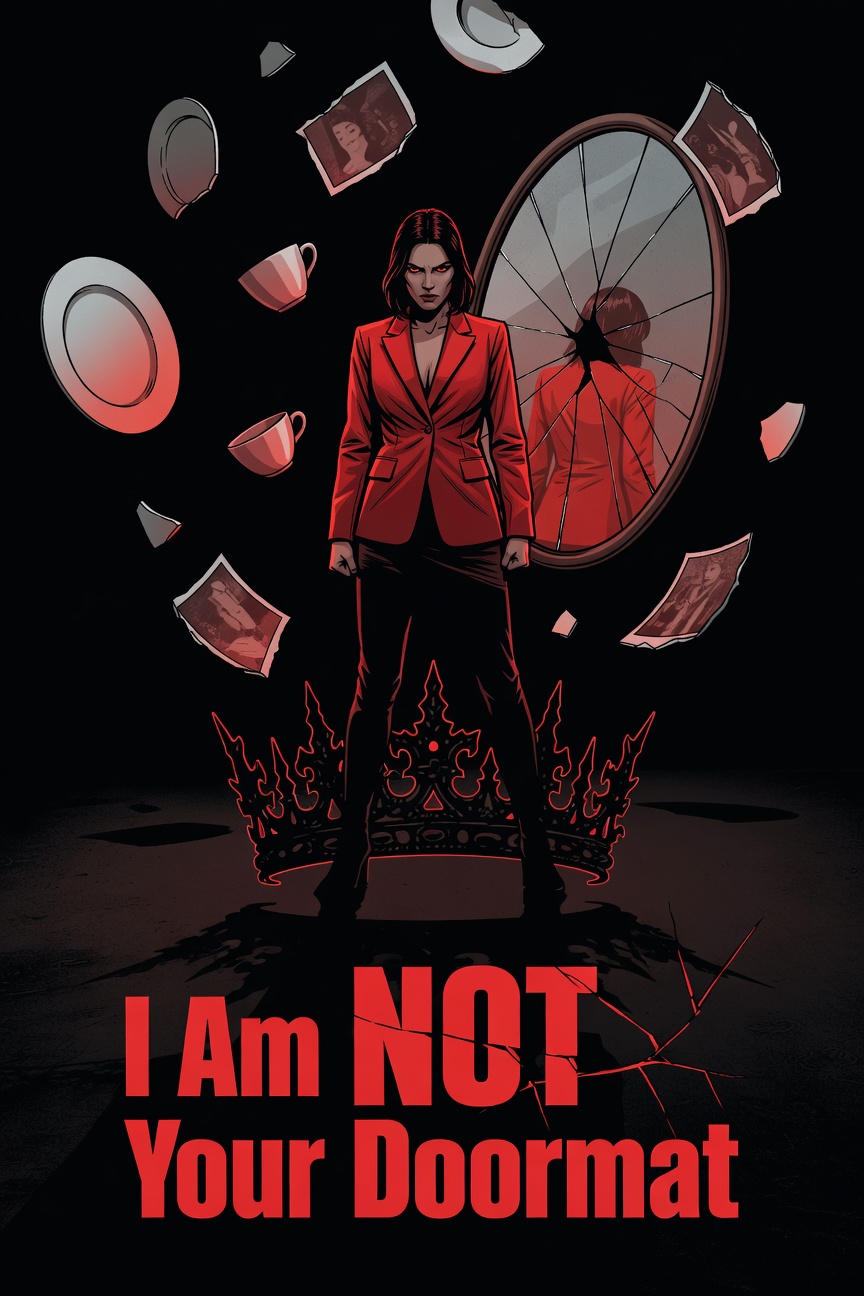 I Am Not Your Doormat