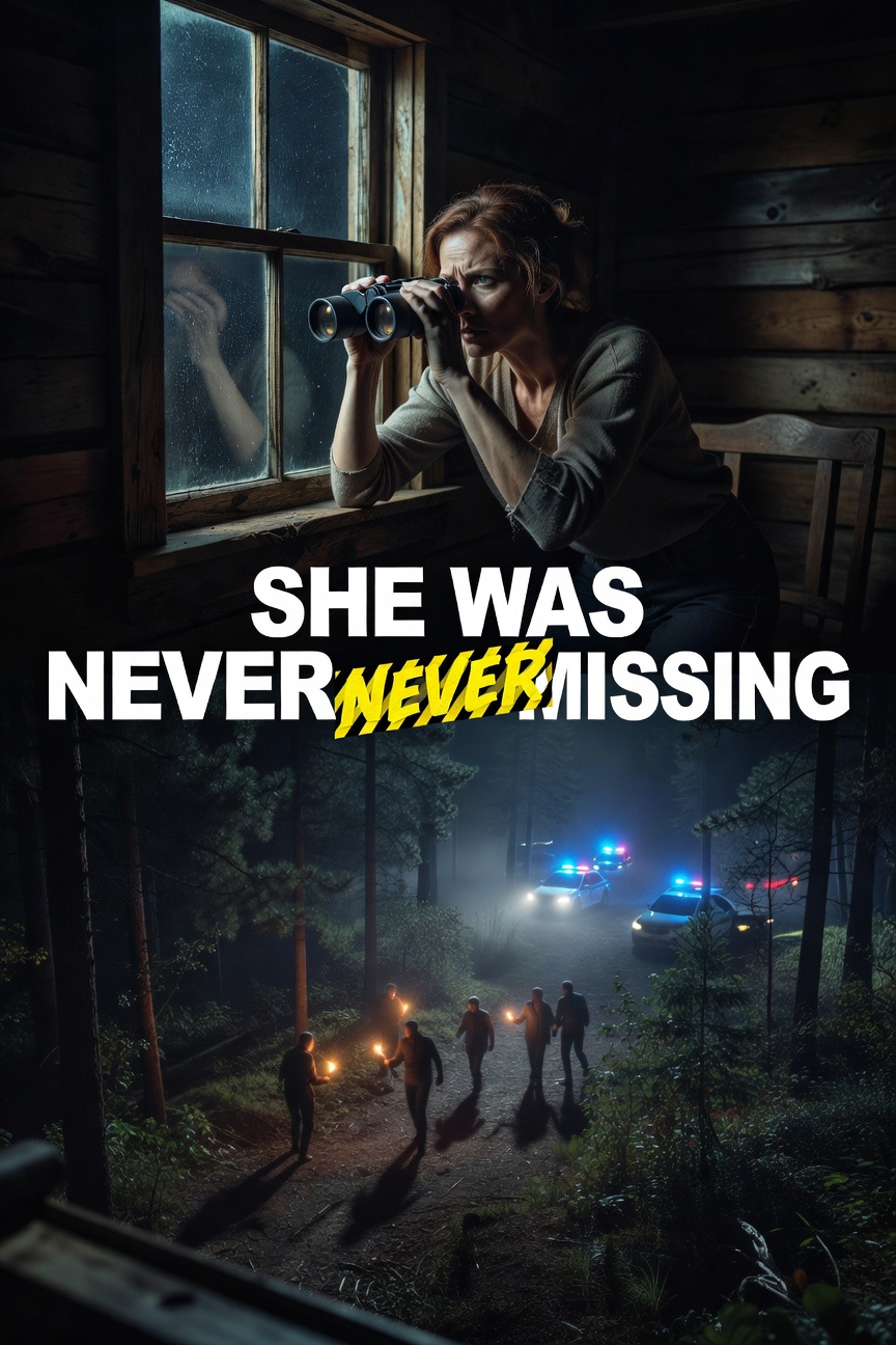 She Was Never Missing