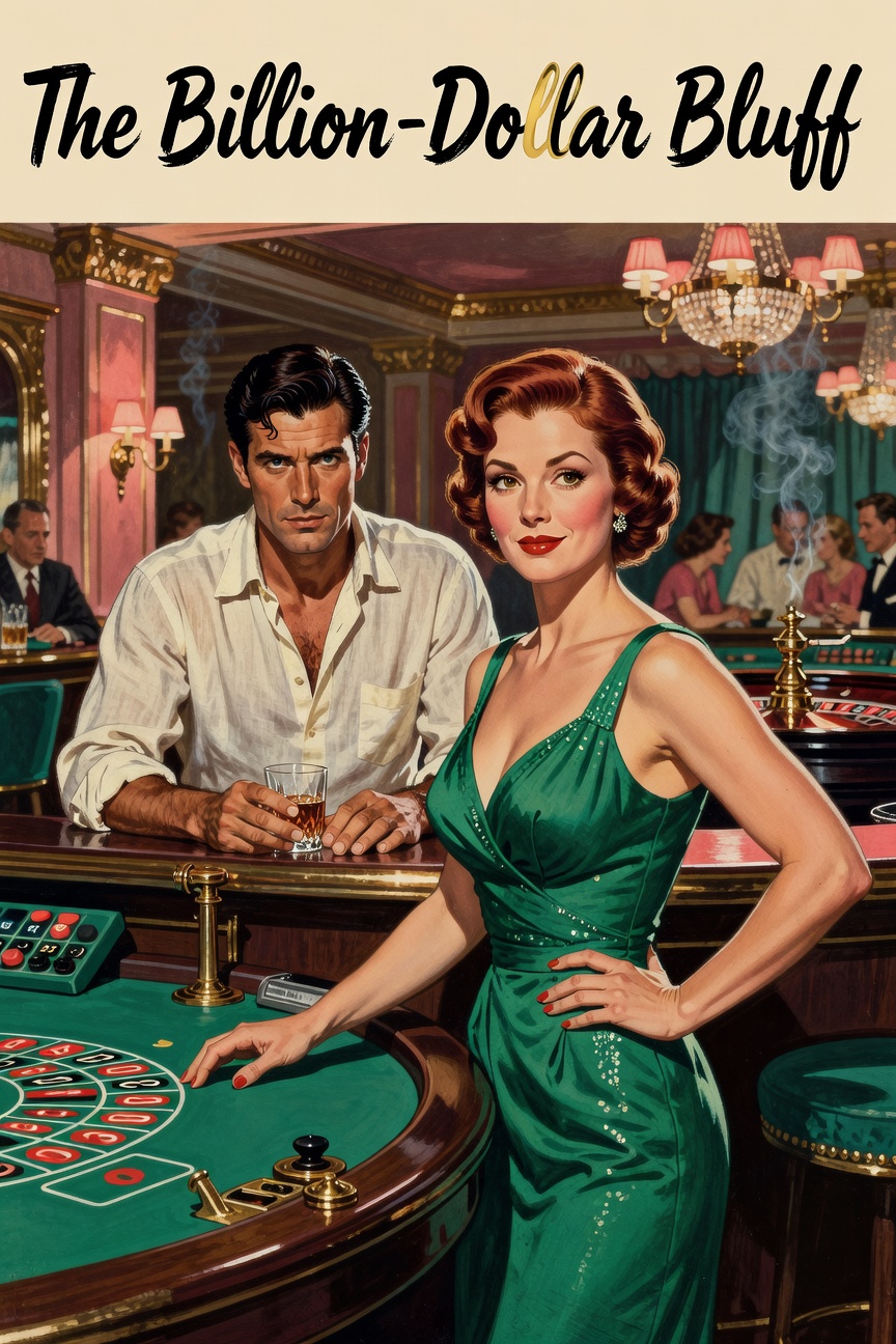 The Billion-Dollar Bluff