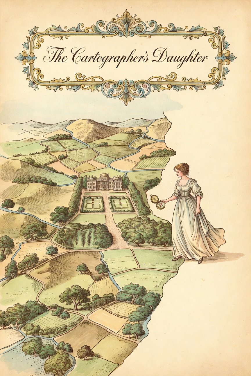 The Cartographer's Daughter