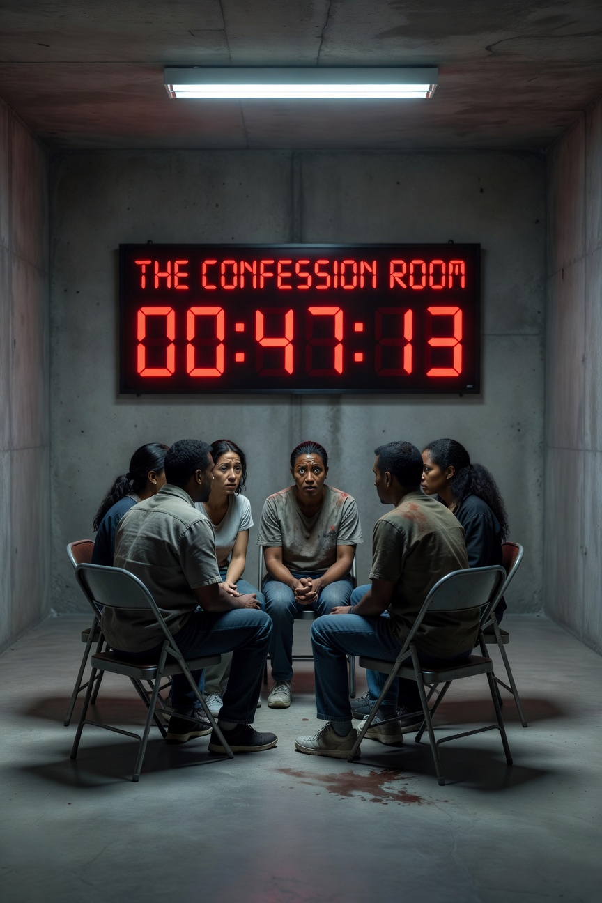 The Confession Room