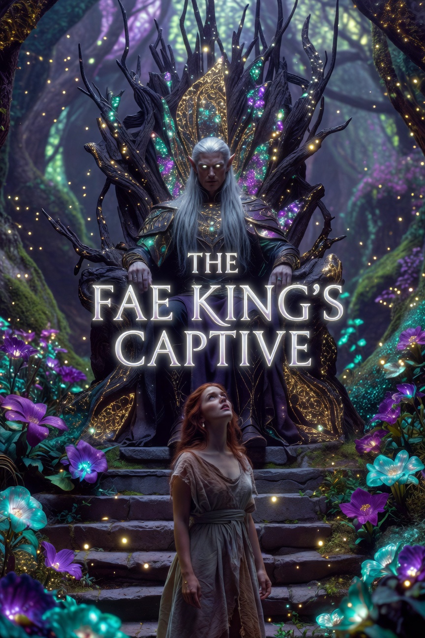 The Fae King's Captive
