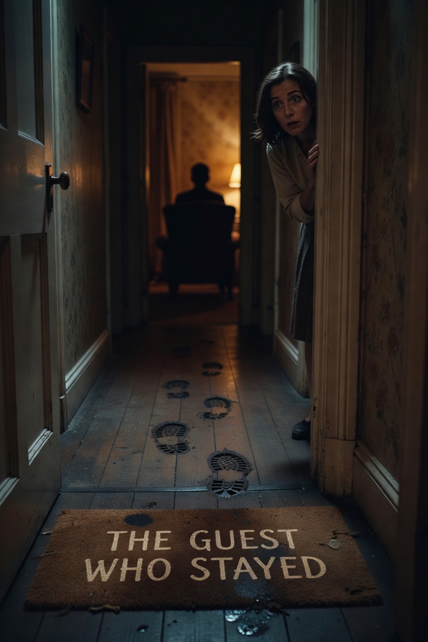 The Guest Who Stayed