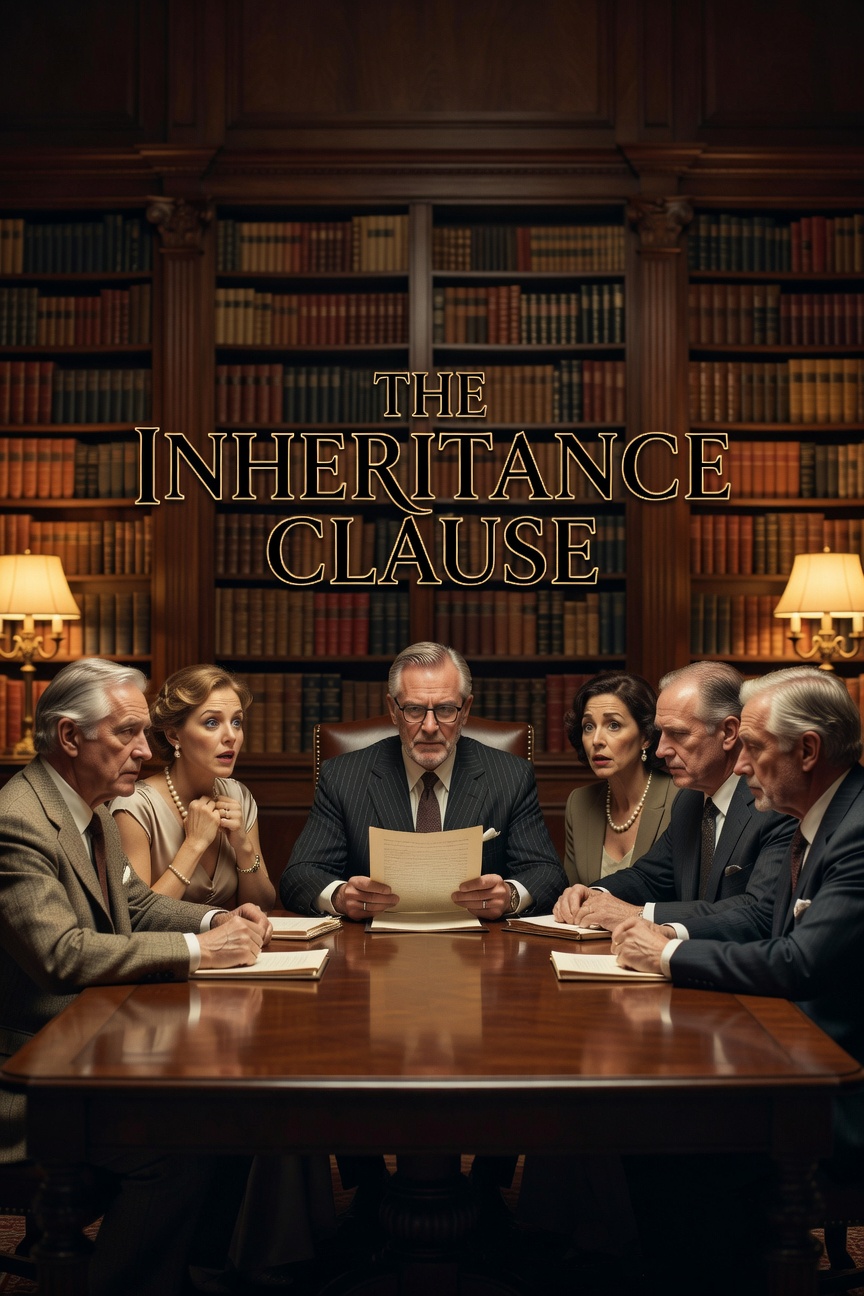 The Inheritance Clause