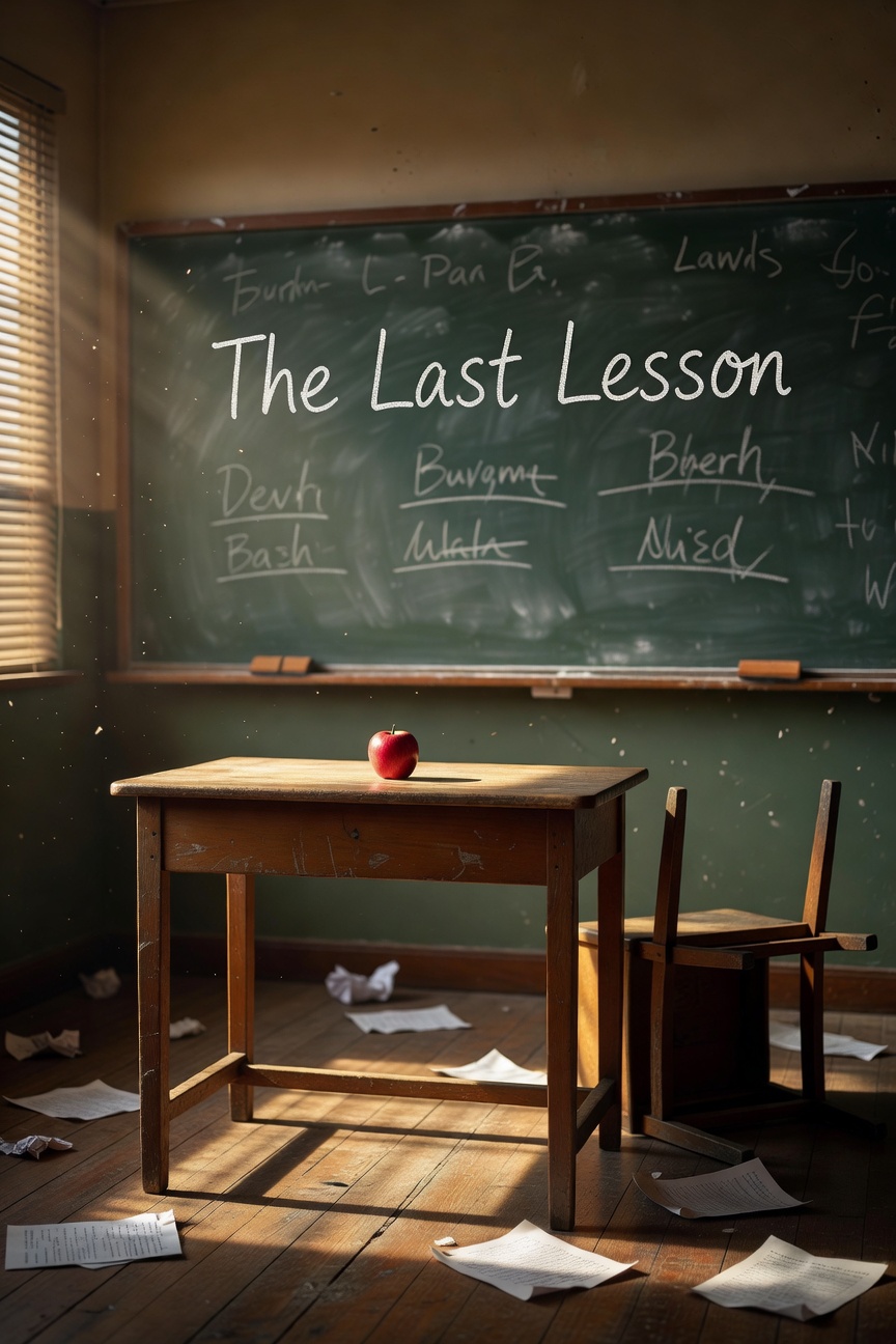 The Last Lesson