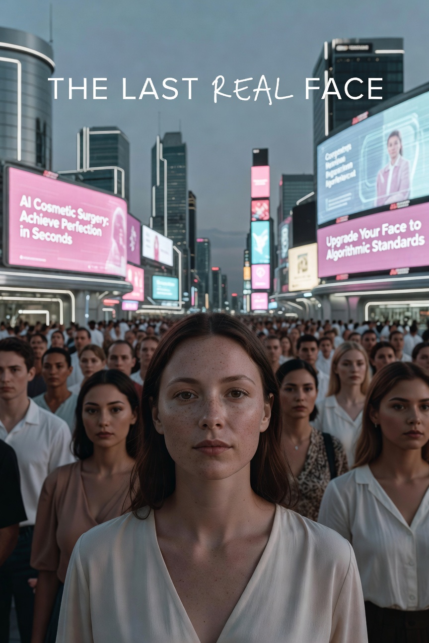 The Last Real Face