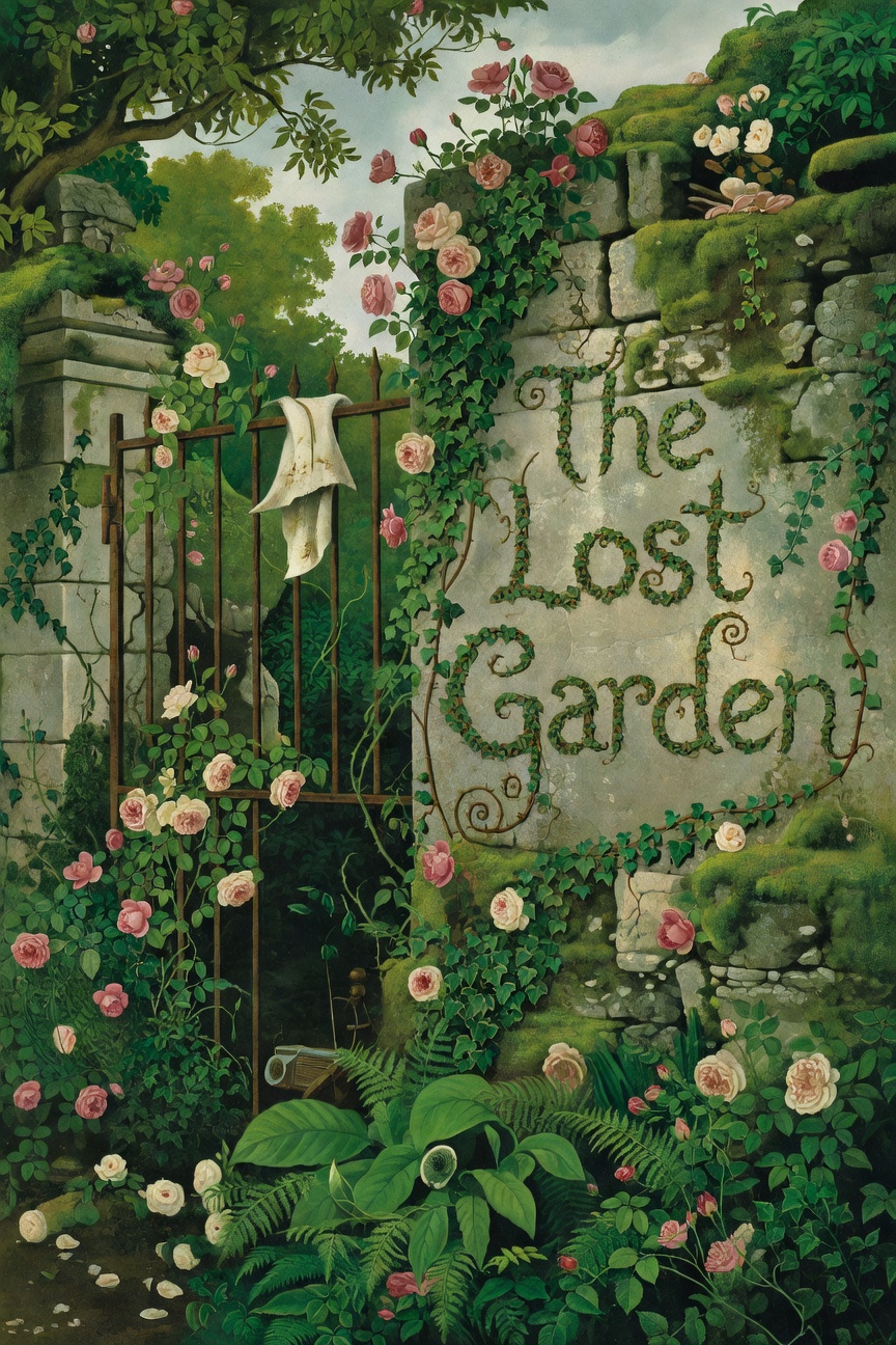 The Lost Garden