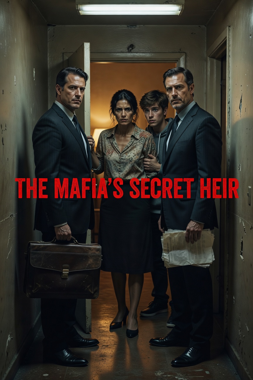 The Mafia's Secret Heir