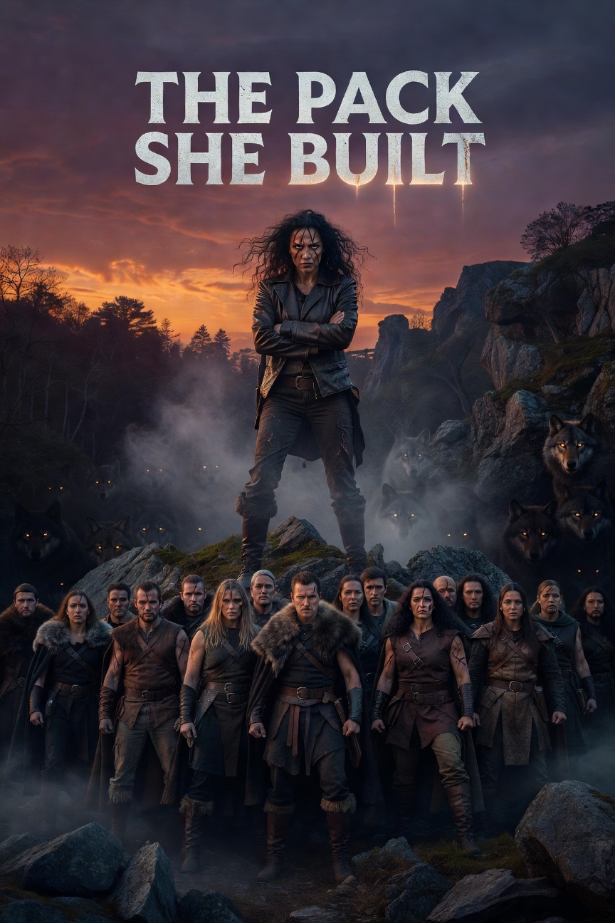 The Pack She Built