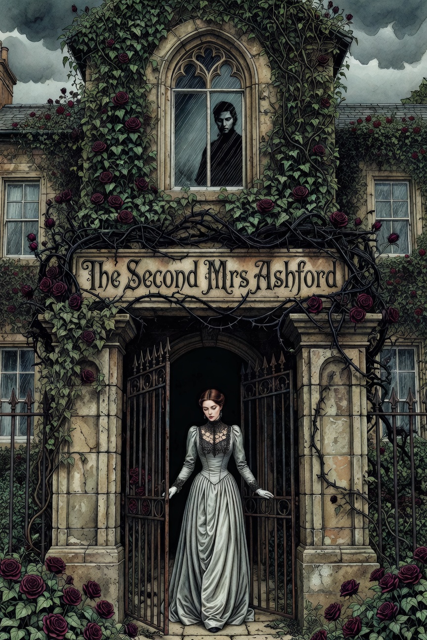 The Second Mrs Ashford