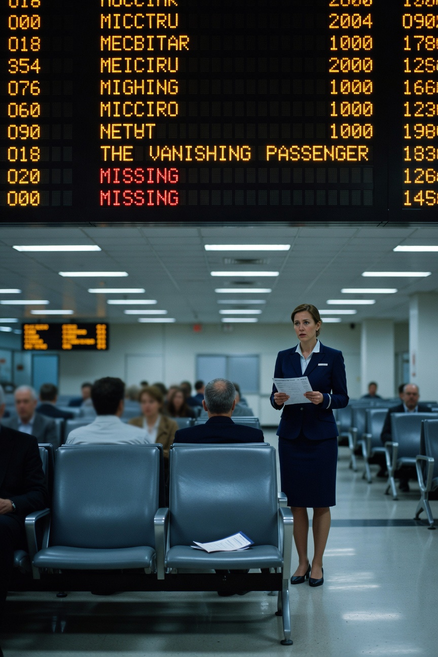 The Vanishing Passenger