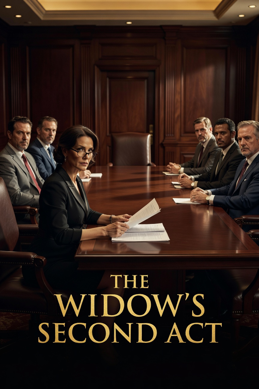 The Widow's Second Act