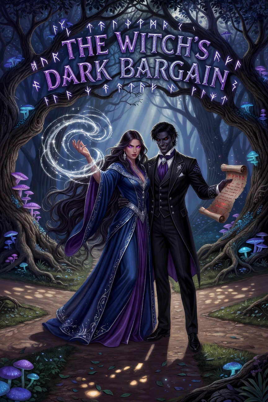 The Witch's Dark Bargain