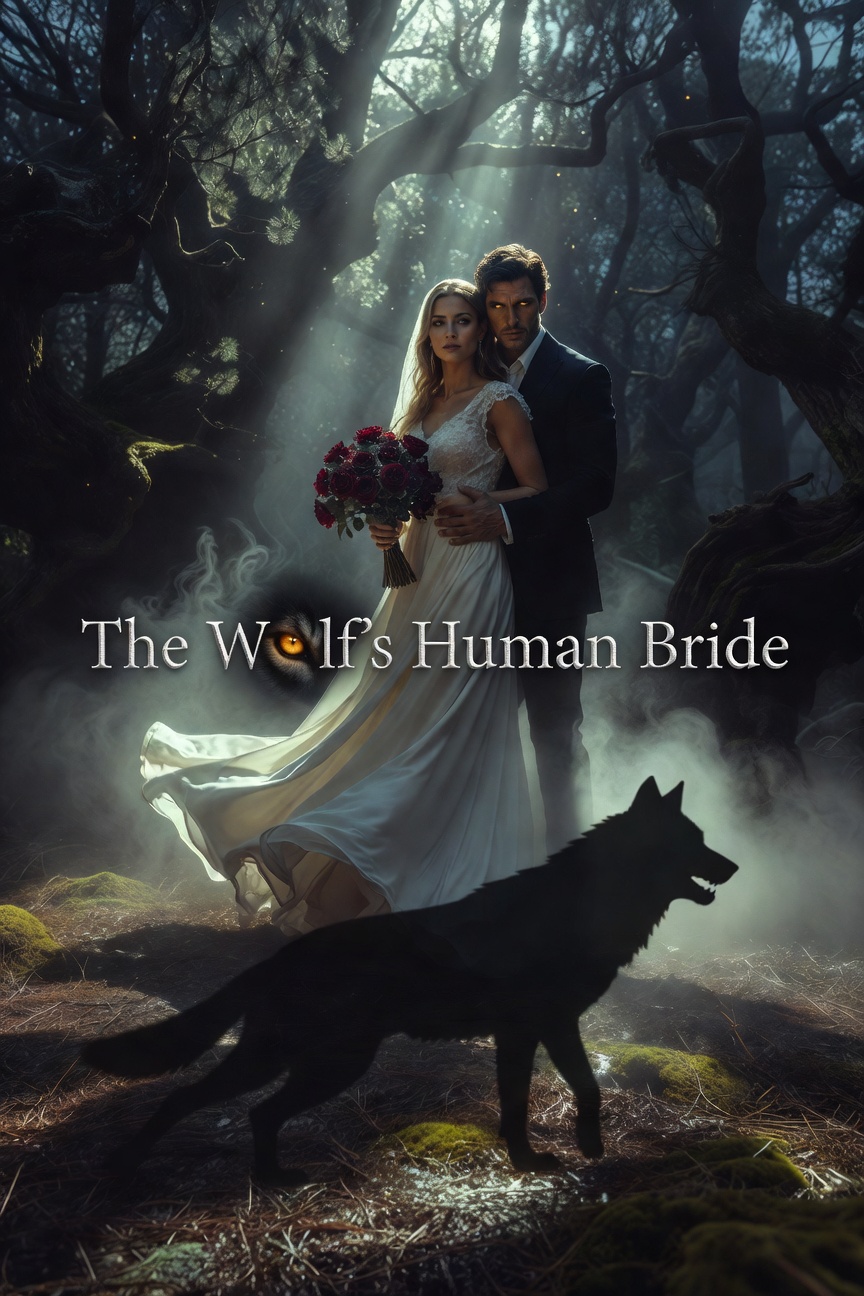 The Wolf's Human Bride
