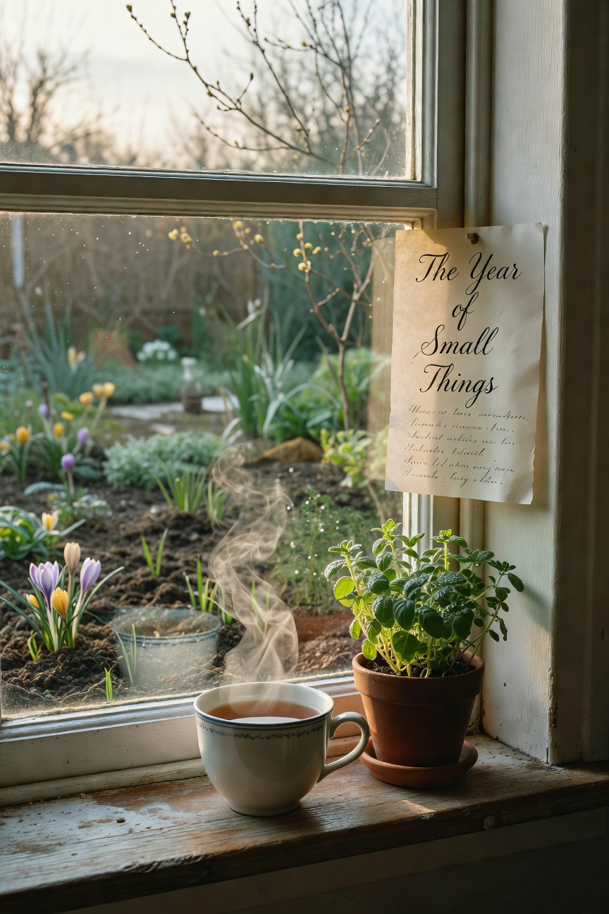 The Year of Small Things