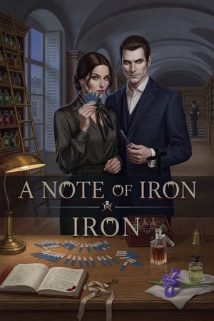 A Note of Iron