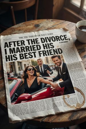 After the Divorce, I Married His Best Friend