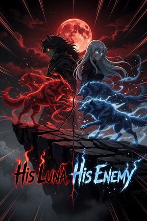His Luna, His Enemy
