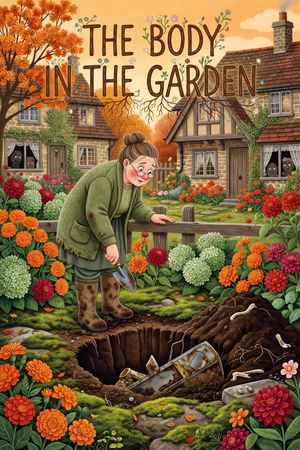 The Body in the Garden