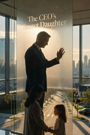 The CEO's Secret Daughter