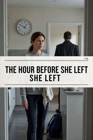 The Hour Before She Left