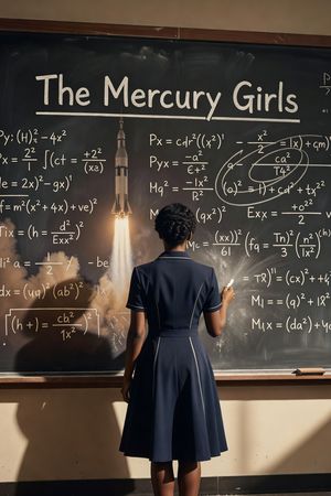 The Mercury Girls