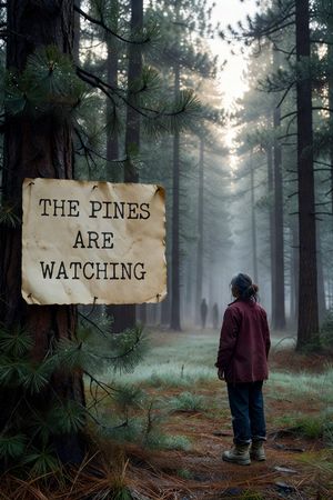 The Pines Are Watching