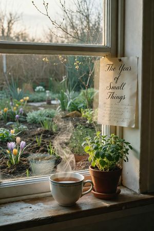 The Year of Small Things