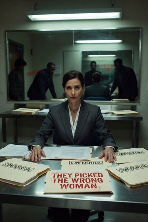 They Picked the Wrong Woman