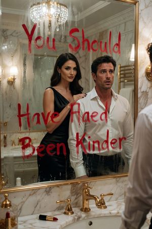 You Should Have Been Kinder