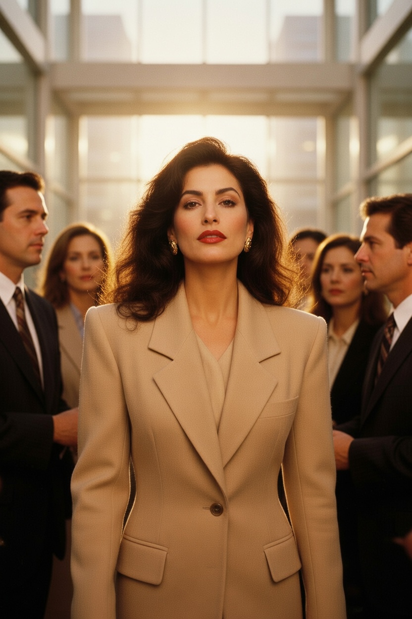 Don't Call Me Sweetheart — opening scene